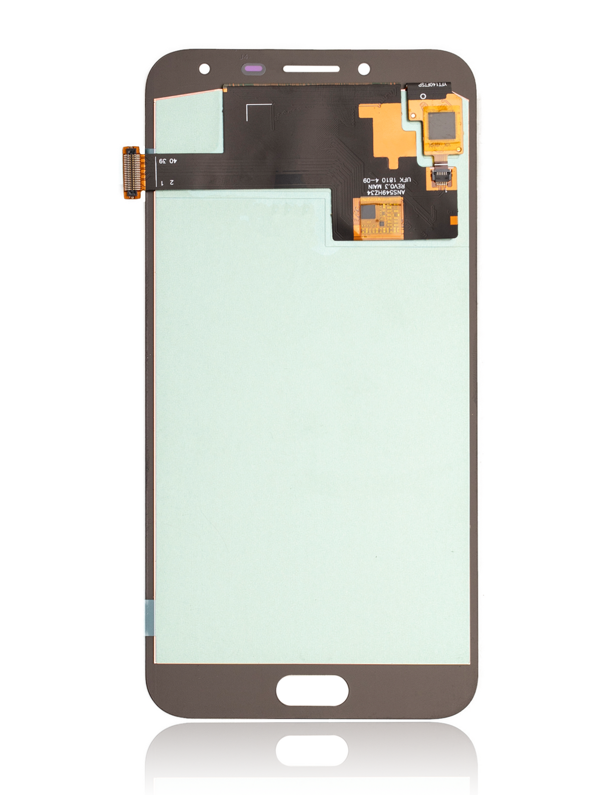 OLED Assembly Without Frame For Samsung Galaxy J4 (J400 / 2018) (Aftermarket Plus) (Gold) | Samsung Galaxy J4 (J400 / 2018) Replacement Parts | product image 7