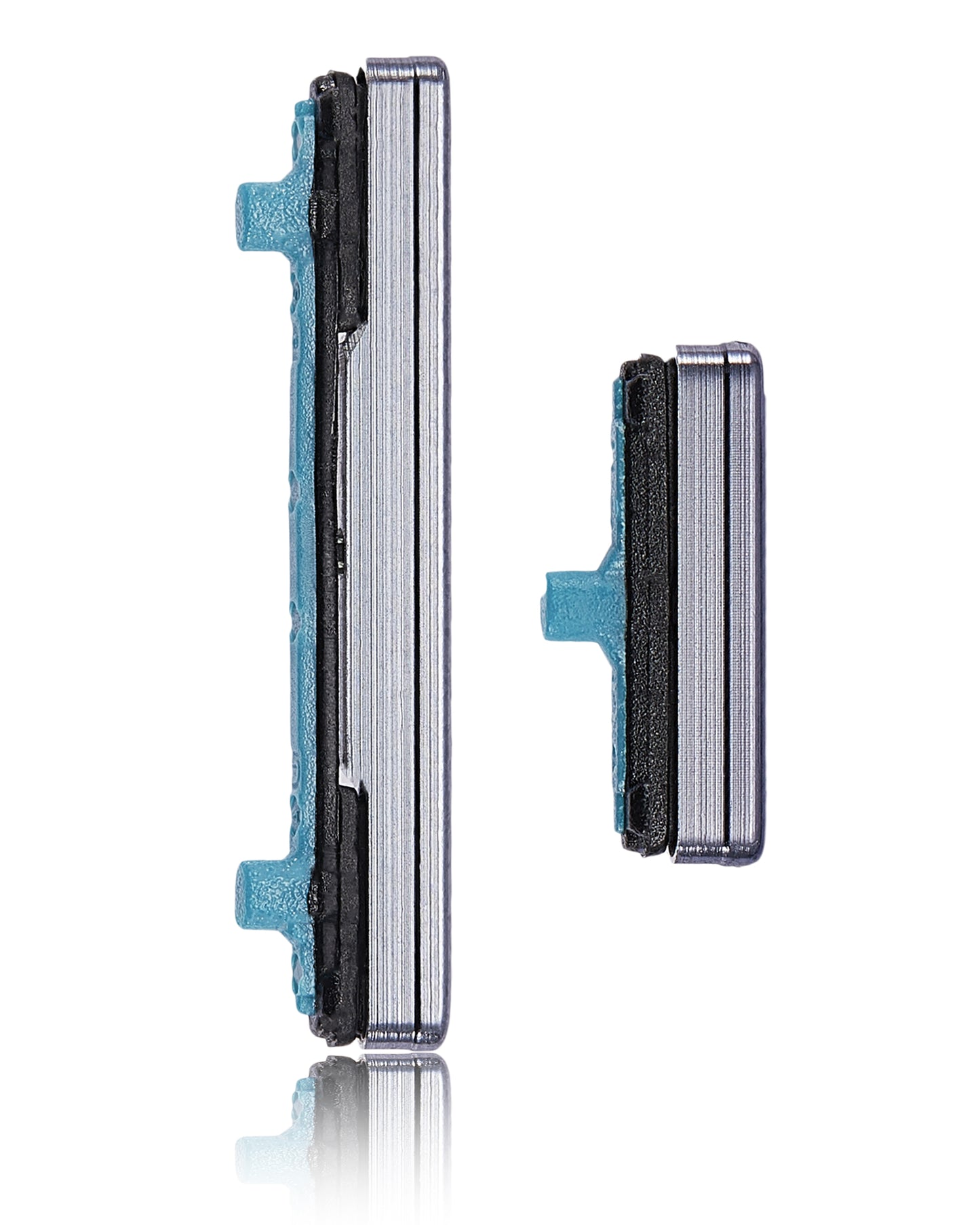 Hard Buttons (Power / Volume) For Samsung Galaxy S21 (Phantom Gray)