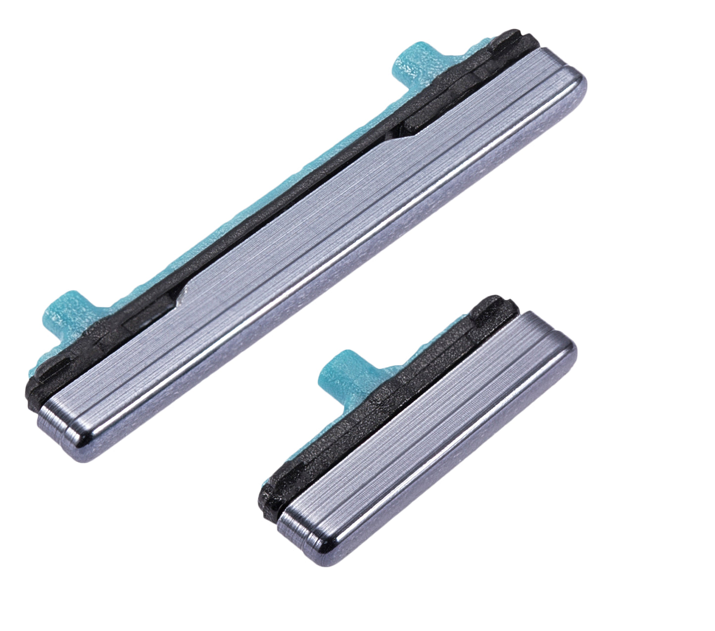 Hard Buttons (Power / Volume) For Samsung Galaxy S21 (Phantom Gray)