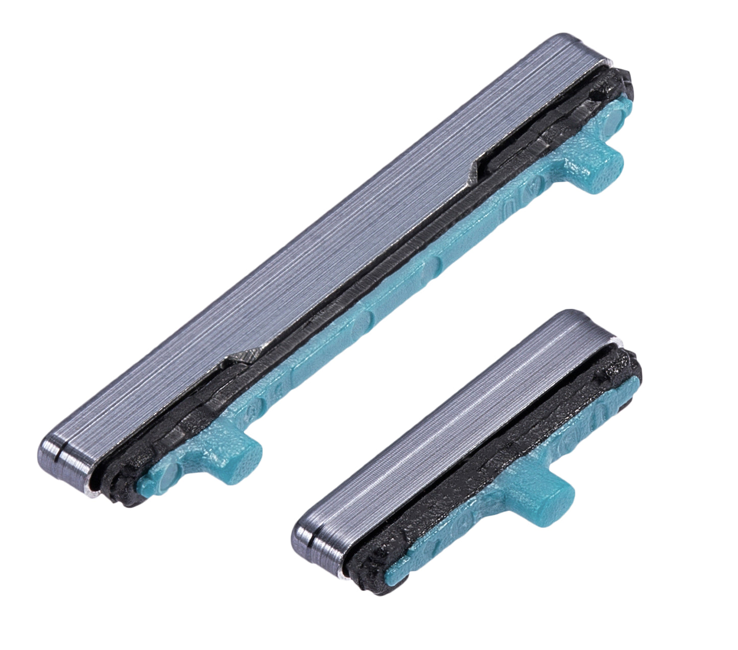 Hard Buttons (Power / Volume) For Samsung Galaxy S21 (Phantom Gray)
