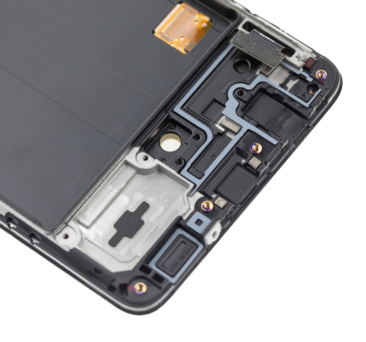 OLED Assembly With Frame For Samsung Galaxy A51 4G (A515 / 2019) (Refurbished) (All Colors) - product image 2
