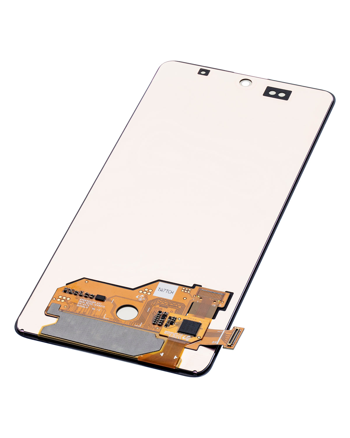 OLED Assembly Without Frame For Samsung Galaxy A51 4G (A515 / 2019) (Refurbished) (All Colors) - product image 5