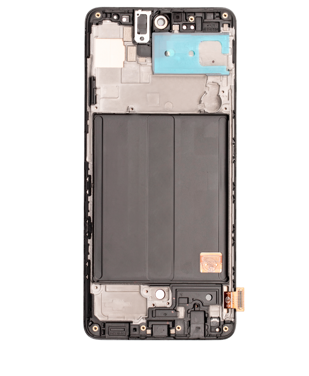 LCD Assembly With Frame For Samsung Galaxy A51 4G (A515 / 2019) ( No Fingerprint Scanner) (Aftermarket: Incell) (All Colors) - product image 8