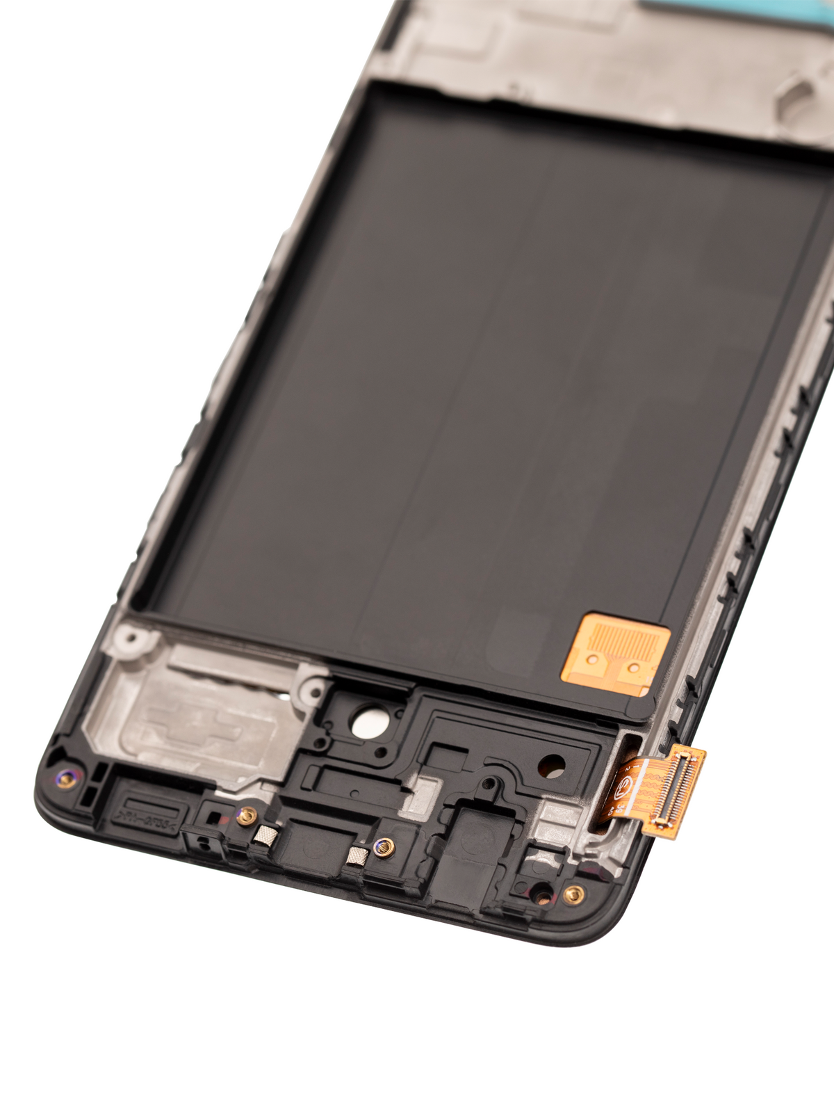 LCD Assembly With Frame For Samsung Galaxy A51 4G (A515 / 2019) ( No Fingerprint Scanner) (Aftermarket: Incell) (All Colors) - product image 4
