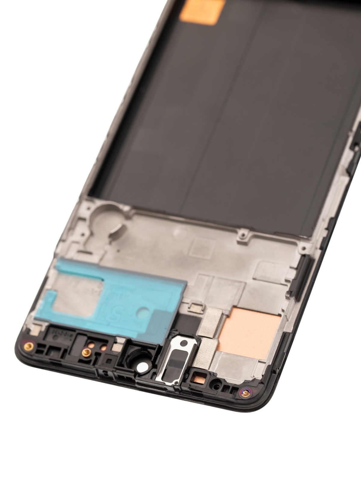 LCD Assembly With Frame For Samsung Galaxy A51 4G (A515 / 2019) ( No Fingerprint Scanner) (Aftermarket: Incell) (All Colors) - product image 5