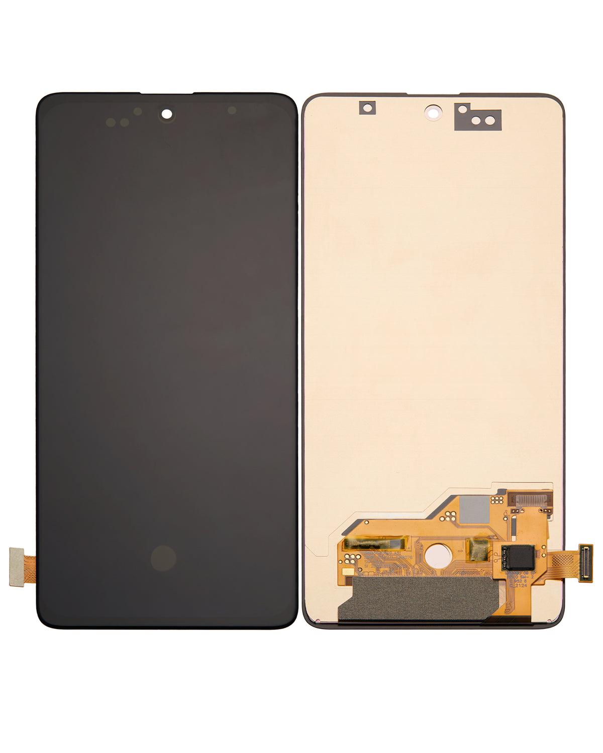 OLED Assembly Without Frame For Samsung Galaxy A51 4G (A515 / 2019) / 5G (A516 / 2020) (Aftermarket Plus) (All Colors) - product image 8