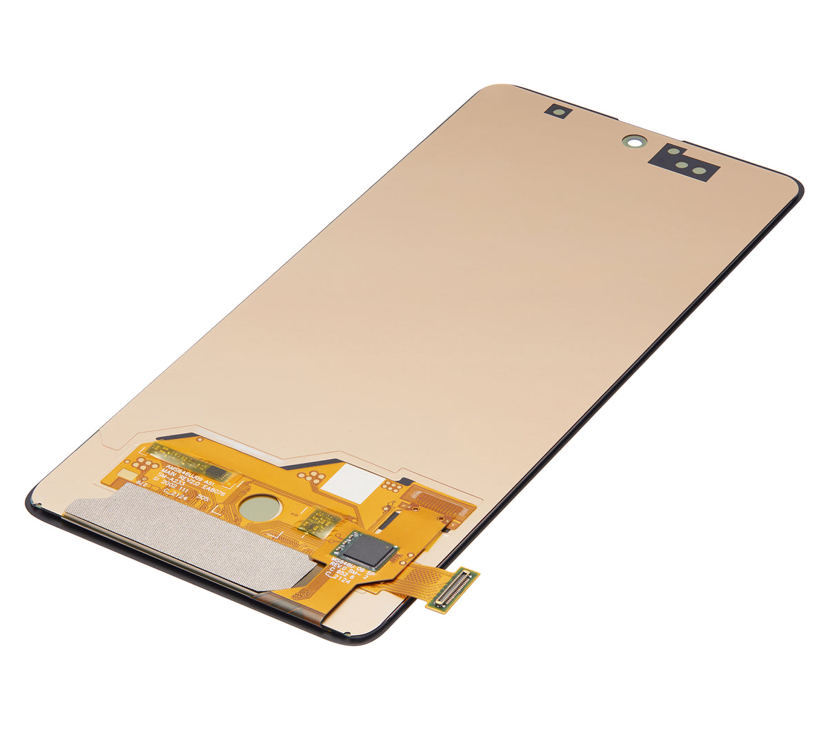 OLED Assembly Without Frame For Samsung Galaxy A51 4G (A515 / 2019) / 5G (A516 / 2020) (Aftermarket Plus) (All Colors) - product image 4