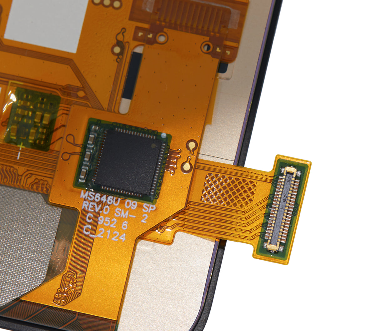 OLED Assembly Without Frame For Samsung Galaxy A51 4G (A515 / 2019) / 5G (A516 / 2020) (Aftermarket Plus) (All Colors) - product image 6