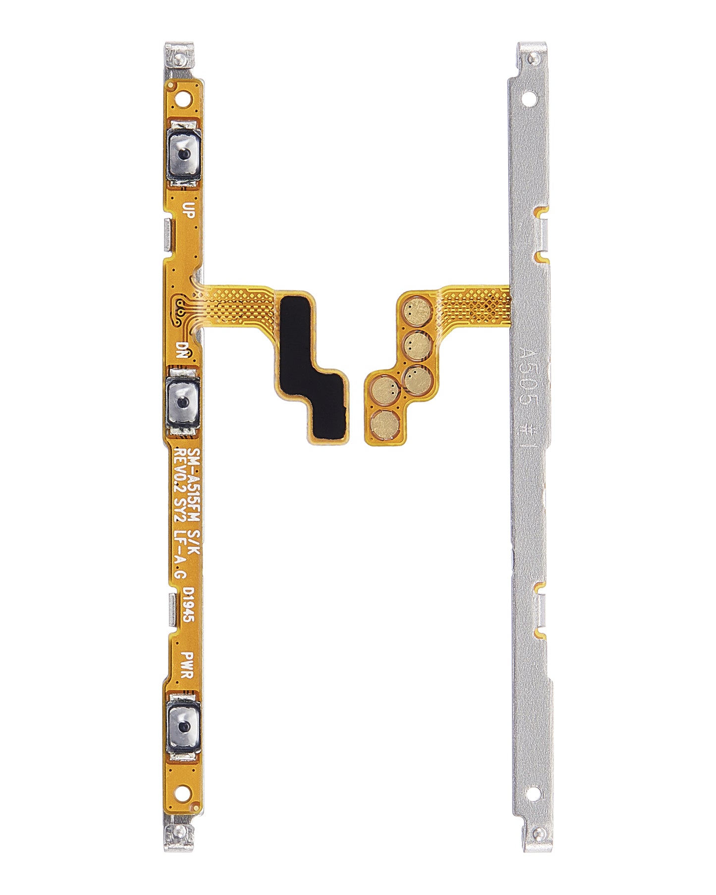 Power / Volume Button Flex For Samsung Galaxy A51 4G (A515 / 2019) / A71 (A715 / 2020)