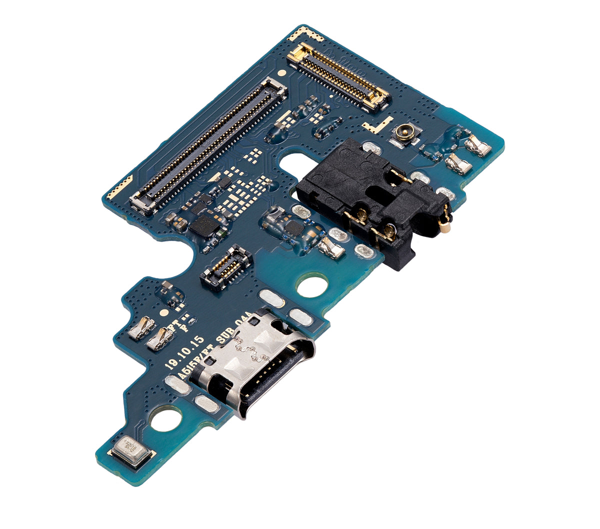 Charging Port With Headphone Jack For Samsung Galaxy A51 4G (A515 / 2019) (Premium) - product image 4