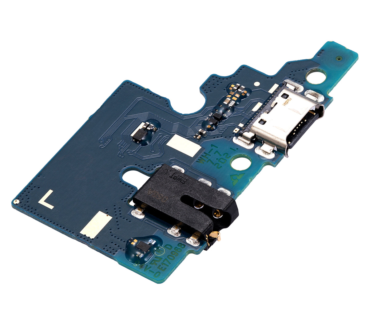 Charging Port With Headphone Jack For Samsung Galaxy A51 4G (A515 / 2019) (Premium) - product image 5