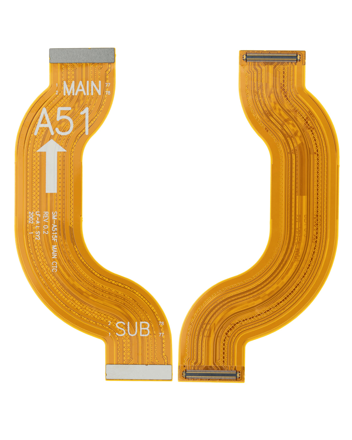 Mainboard Flex Cable For Samsung Galaxy A51 4G (A515 / 2019) - product image 2