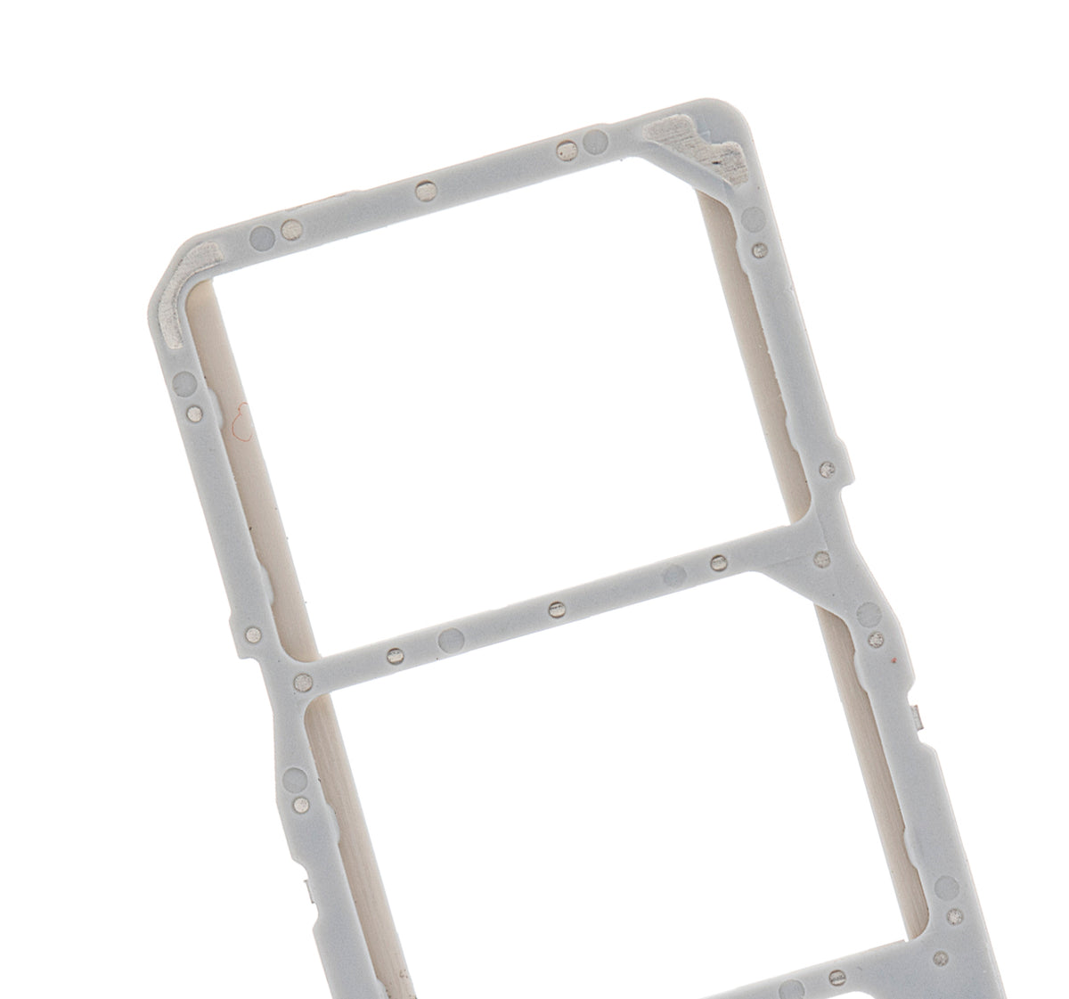 Dual Sim Card Tray For Samsung Galaxy A51 4G (A515 / 2019) (Prism Crush White) - product image 4