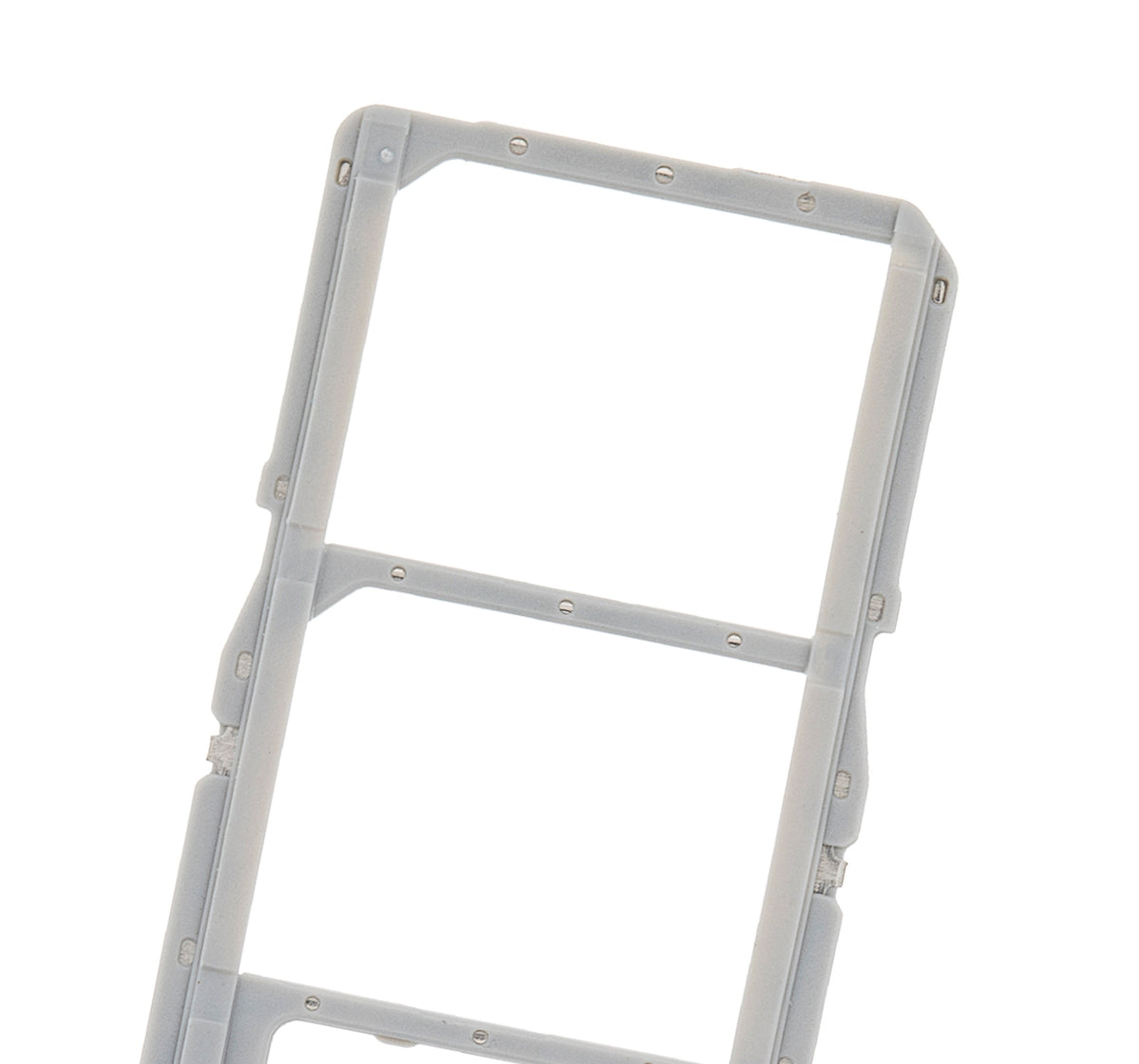 Dual Sim Card Tray For Samsung Galaxy A51 4G (A515 / 2019) (Prism Crush White) - product image 5