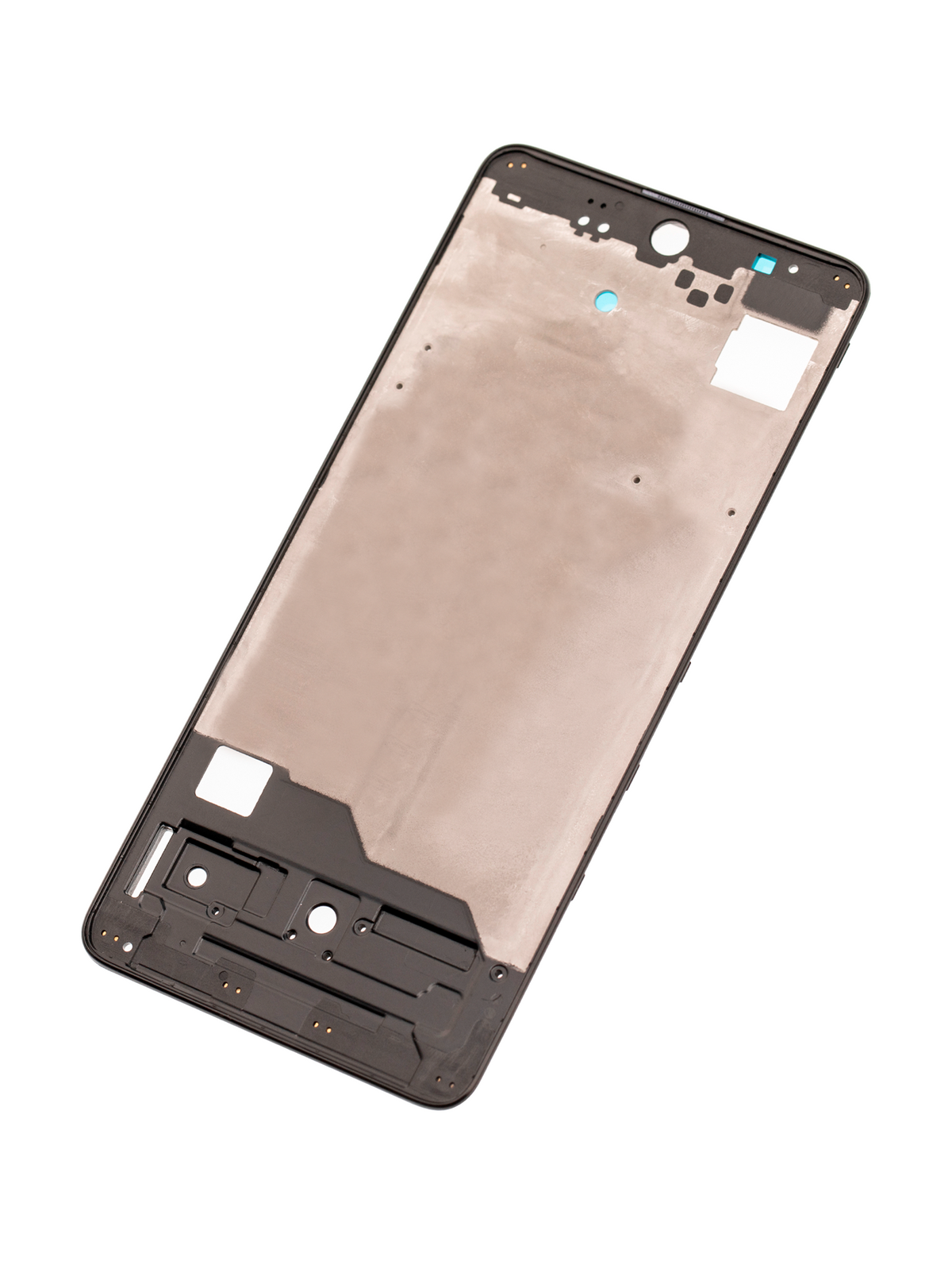 LCD-Frame For Samsung Galaxy A51 4G (A515 / 2019) (Prism Crush Black) - product image 9