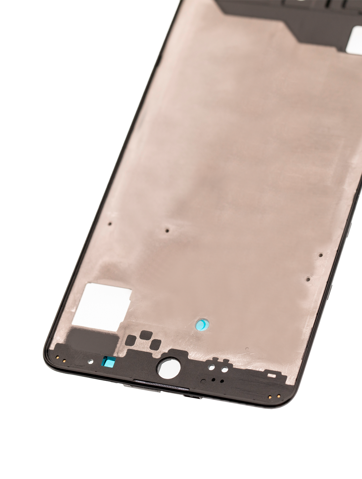 LCD-Frame For Samsung Galaxy A51 4G (A515 / 2019) (Prism Crush Black) - product image 2
