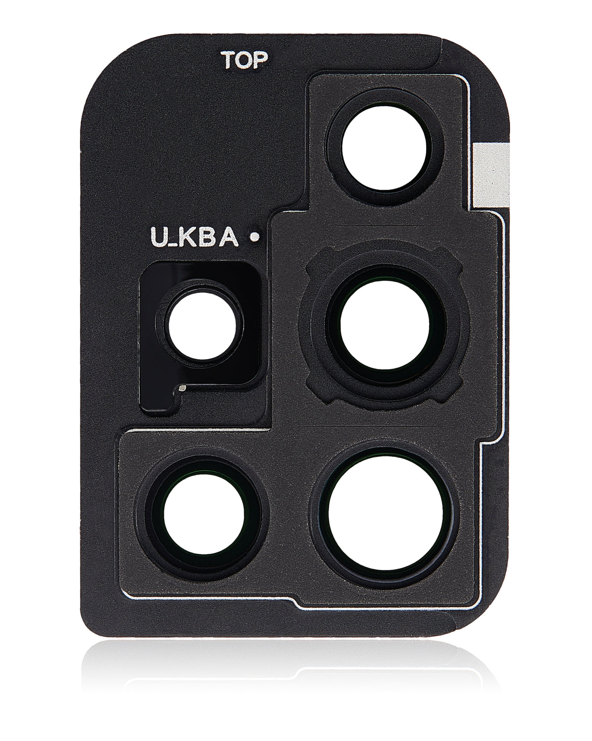 Back Camera Lens With Bracket / Bezel For Samsung Galaxy A51 (A515 / 2019) - product image 2
