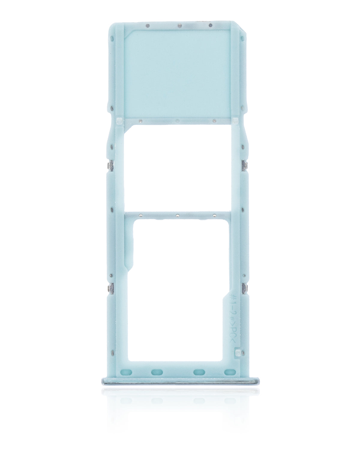 Single Sim Card Tray For Samsung Galaxy A51 4G (A515 / 2019) (Green) - product image 3
