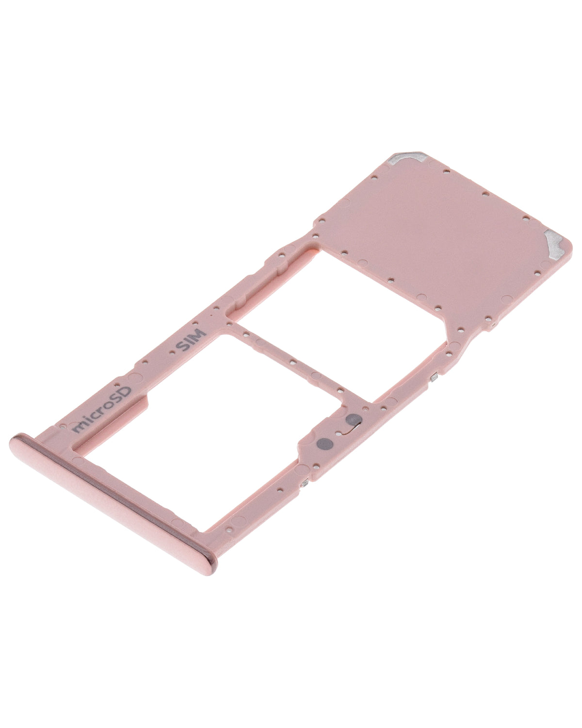 Single Sim Card Tray For Samsung Galaxy A51 4G (A515 / 2019) (Prism Crush Pink) - product image 4