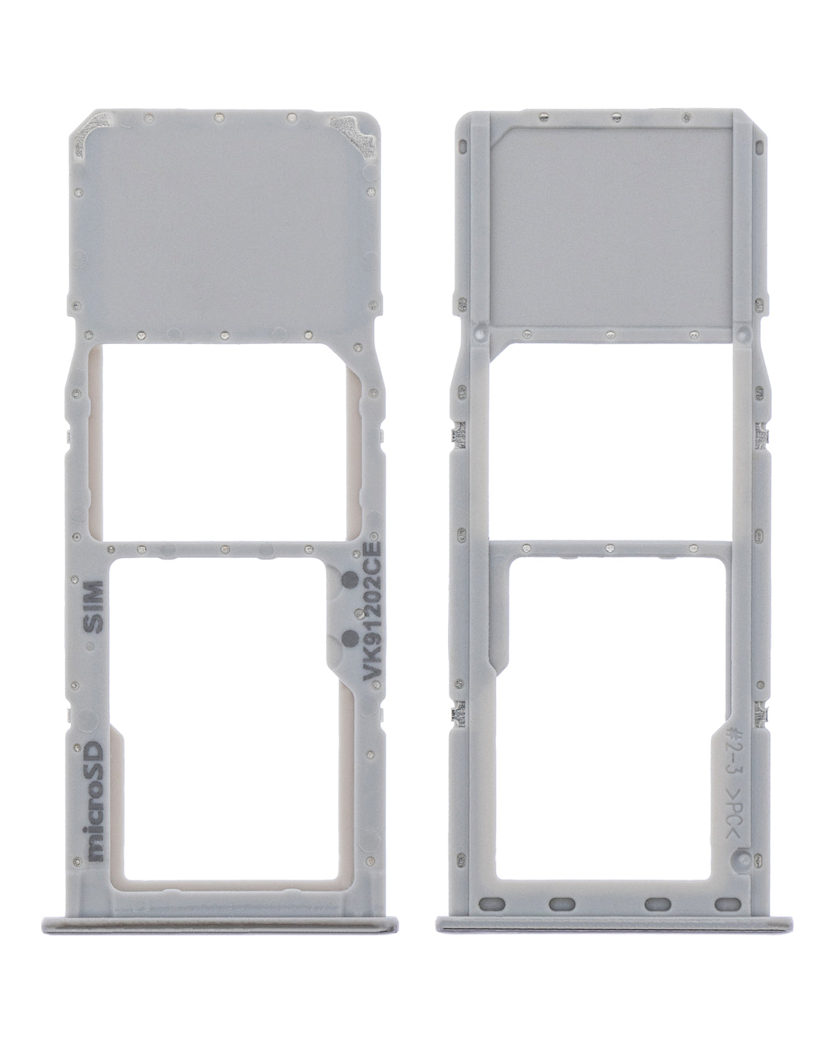 Single Sim Card Tray For Samsung Galaxy A51 4G (A515 / 2019) (Prism Crush White) - product image 2