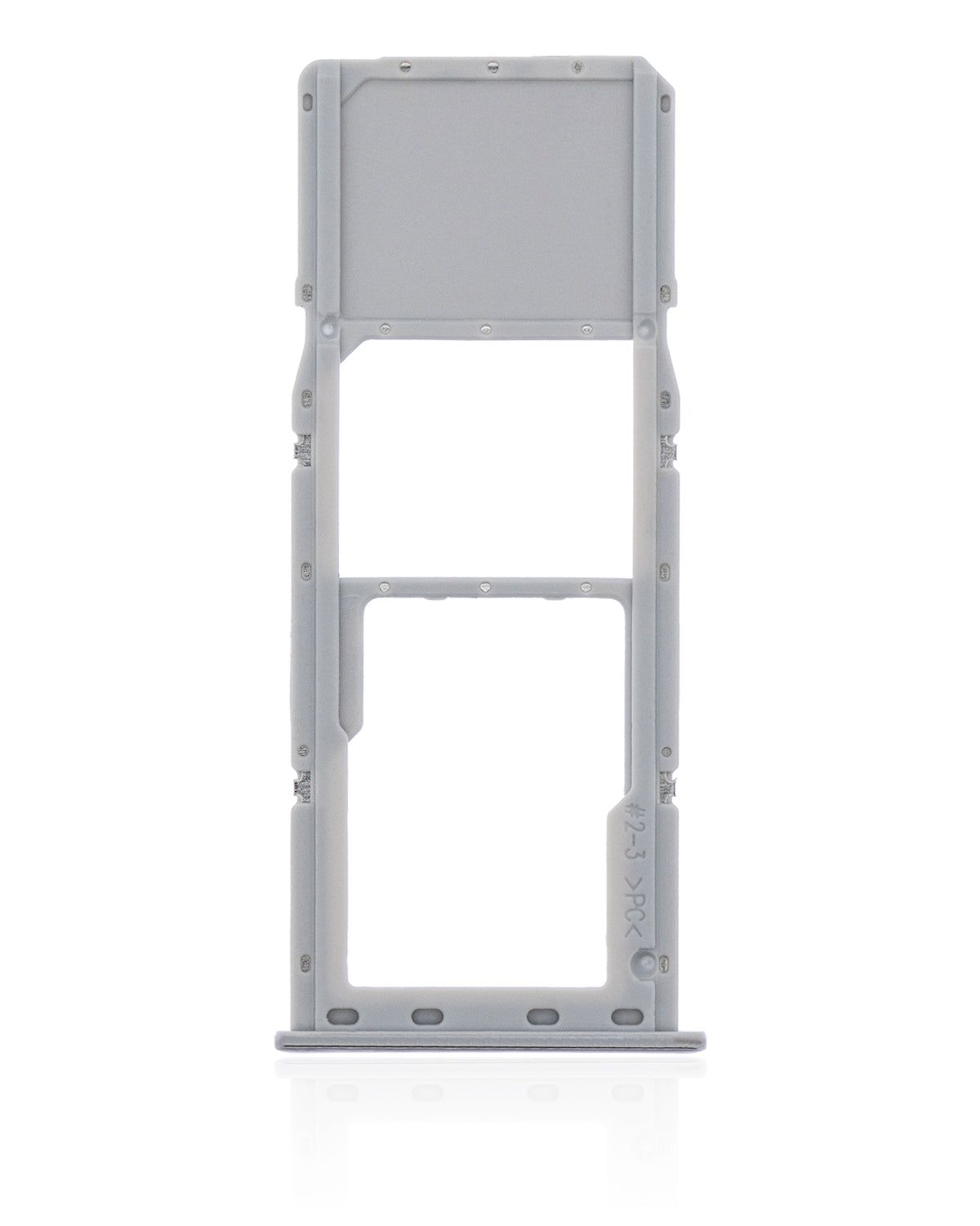 Single Sim Card Tray For Samsung Galaxy A51 4G (A515 / 2019) (Prism Crush White) - product image 3