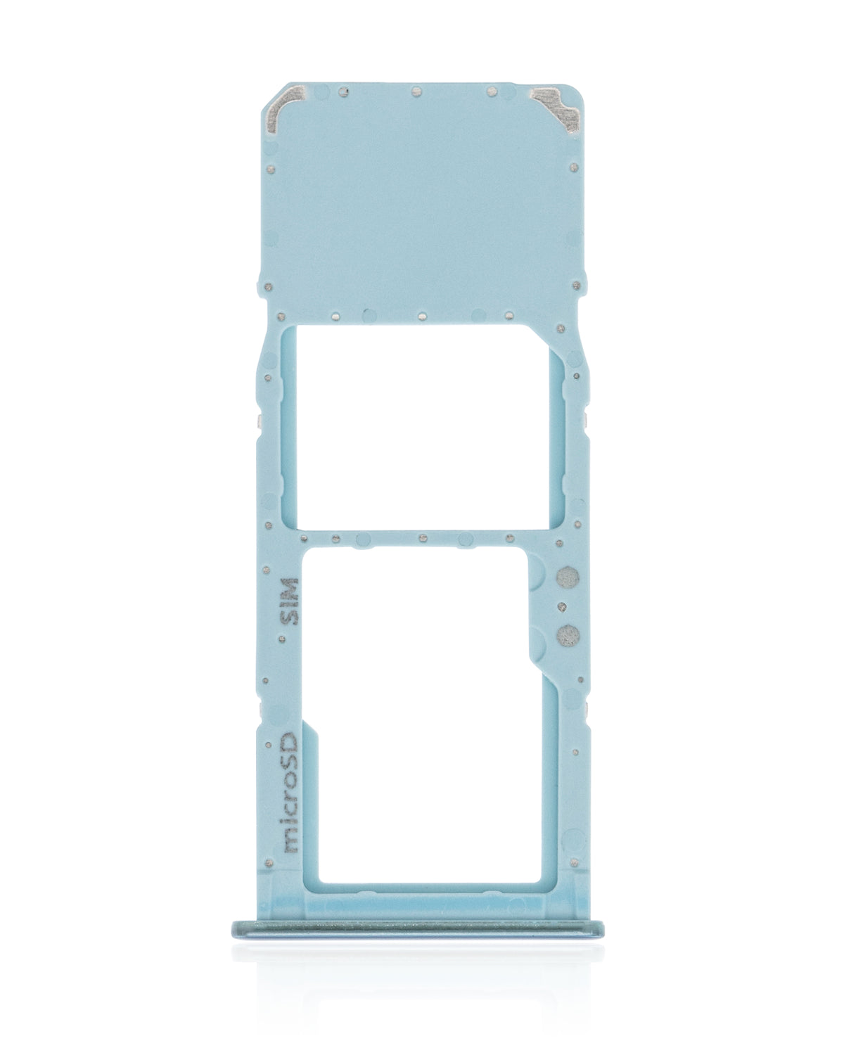 Single Sim Card Tray For Samsung Galaxy A51 4G (A515 / 2019) (Prism Crush Blue) - product image 3