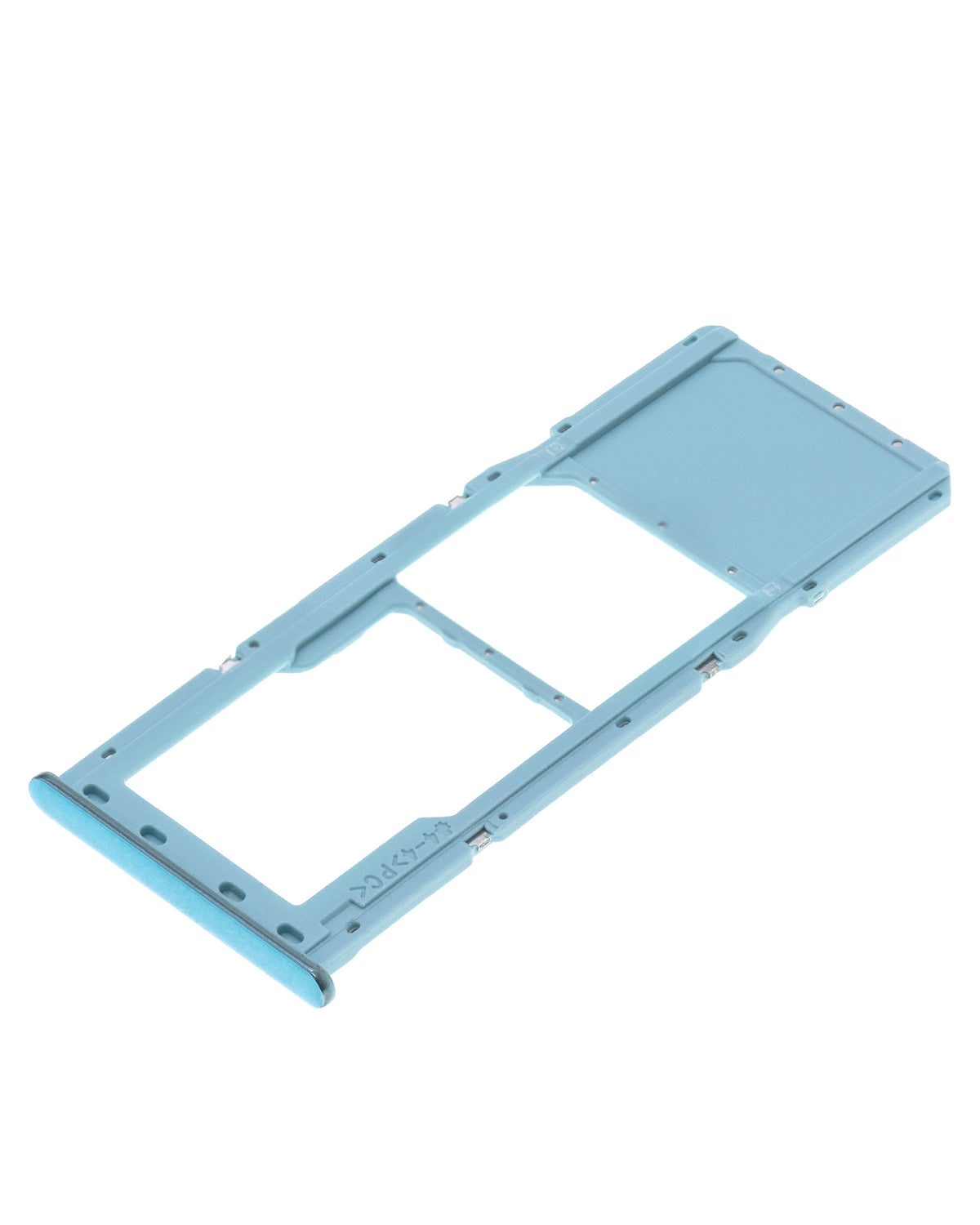 Single Sim Card Tray For Samsung Galaxy A51 4G (A515 / 2019) (Prism Crush Blue) - product image 4