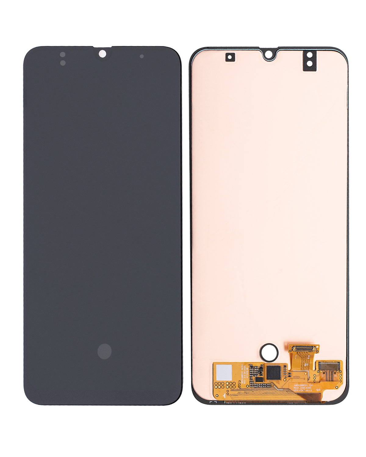OLED Assembly Without Frame (With Finger Print Sensor) For Samsung Galaxy A50 (A505 / 2019) / A30 (A305 / 2019) / A50s (A507 / 2019) (All Models) (Aft - product image 6