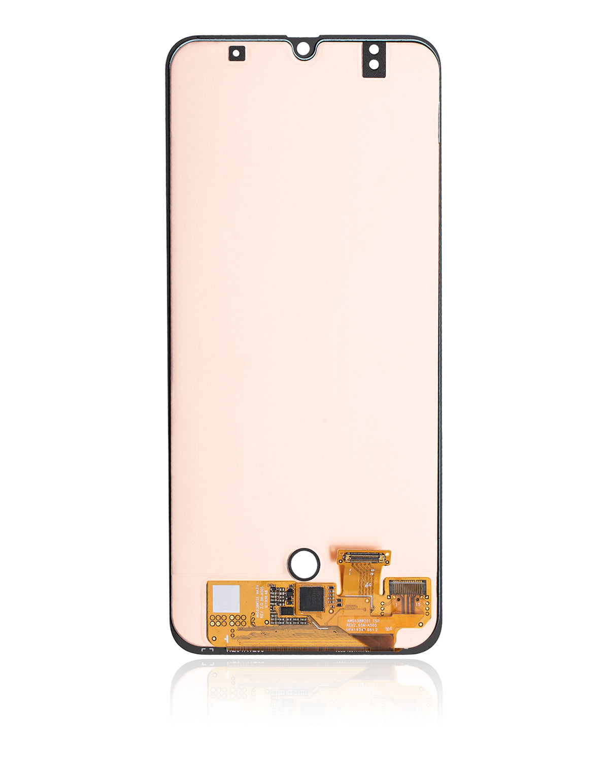OLED Assembly Without Frame (With Finger Print Sensor) For Samsung Galaxy A50 (A505 / 2019) / A30 (A305 / 2019) / A50s (A507 / 2019) (All Models) (Aft - product image 7