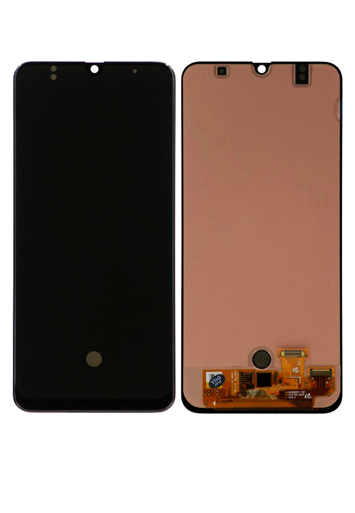 LCD Assembly Without Frame For Samsung Galaxy A50s (A507 / 2019) (Aftermarket: Incell) (All Colors) - product image 7