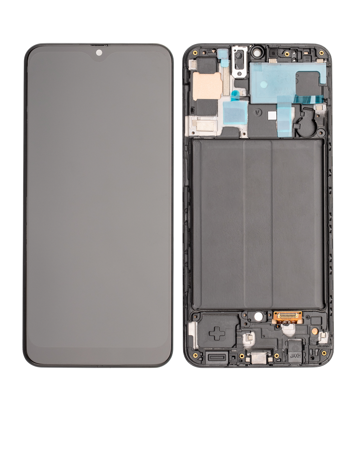 LCD Assembly With Frame For Samsung Galaxy A50s (A507 / 2019) (Aftermarket: Incell) (All Colors) - product image 8