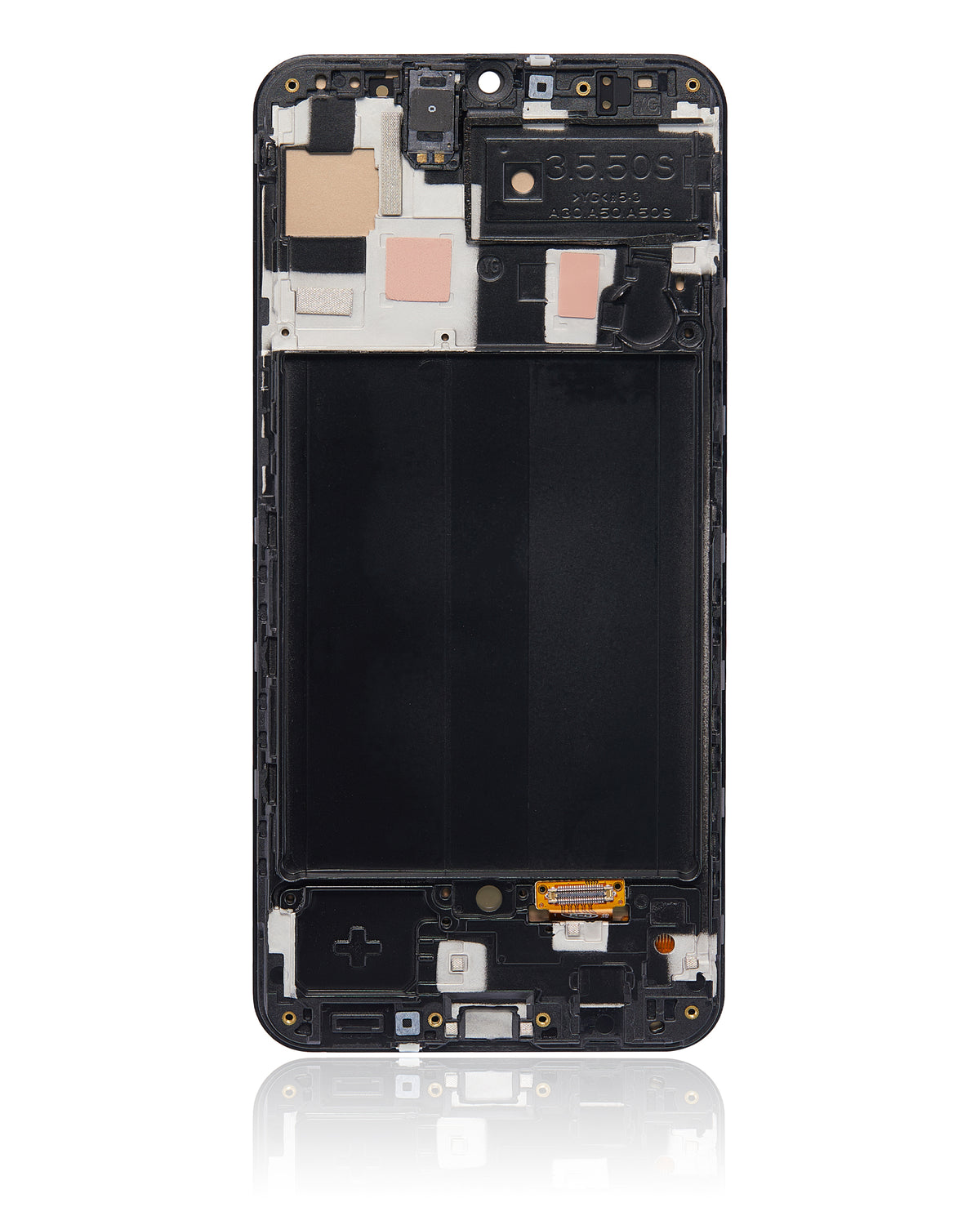 OLED Assembly With Frame For Samsung Galaxy A50s (A507 / 2019) (Aftermarket Plus) (All Colors) - product image 8