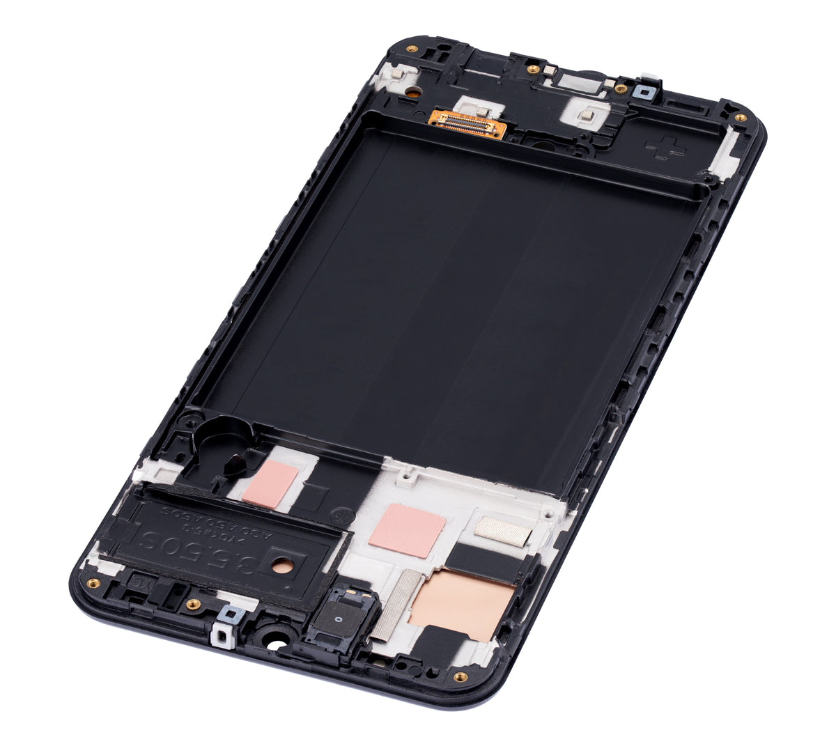OLED Assembly With Frame For Samsung Galaxy A50s (A507 / 2019) (Aftermarket Plus) (All Colors) - product image 10