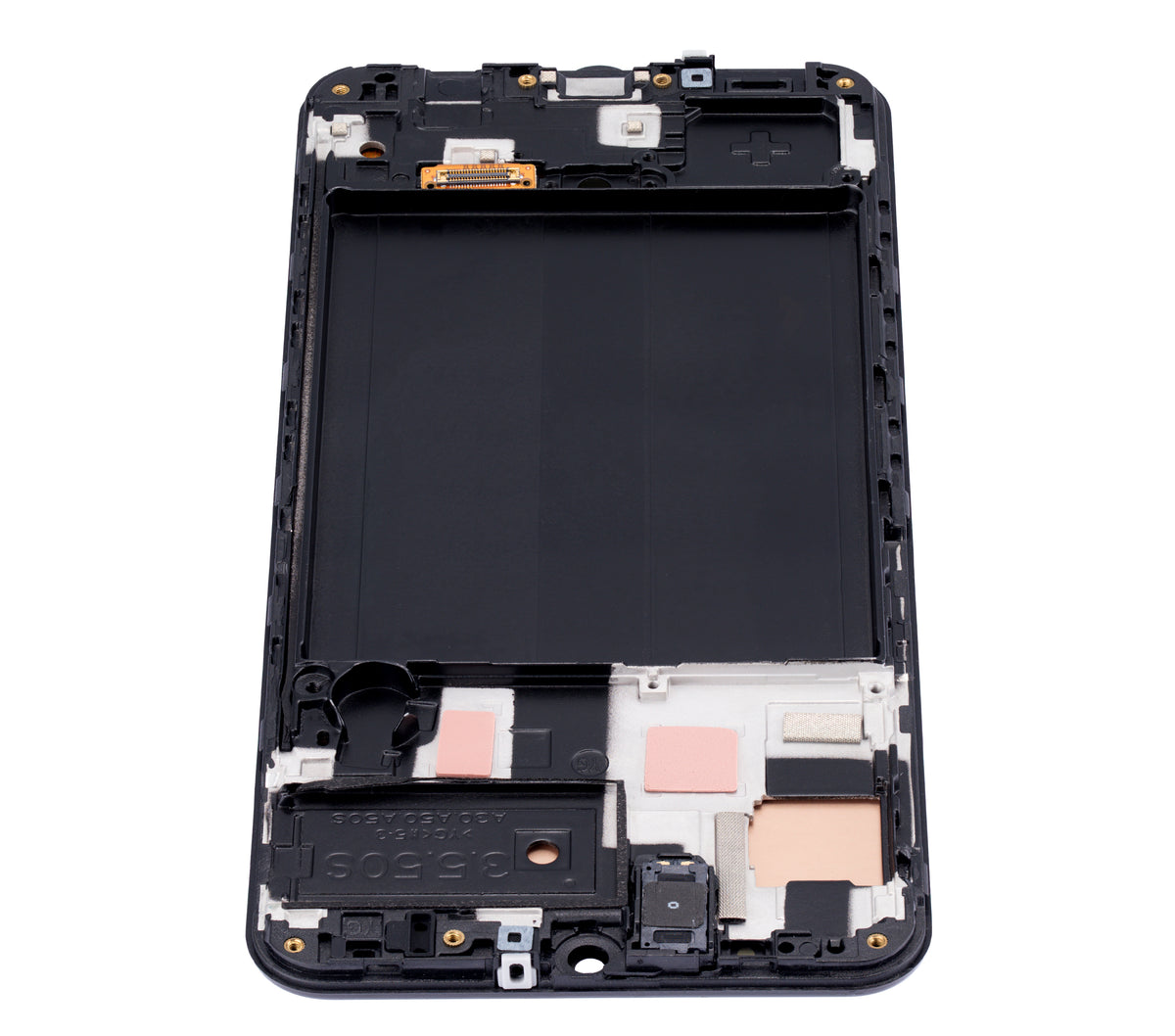 OLED Assembly With Frame For Samsung Galaxy A50s (A507 / 2019) (Aftermarket Plus) (All Colors) - product image 2