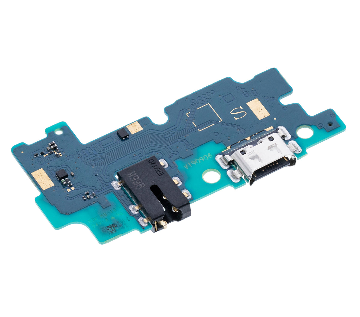Charging Port With PCB Board For Samsung Galaxy A50s (A507 / 2019) (Premium) - product image 3