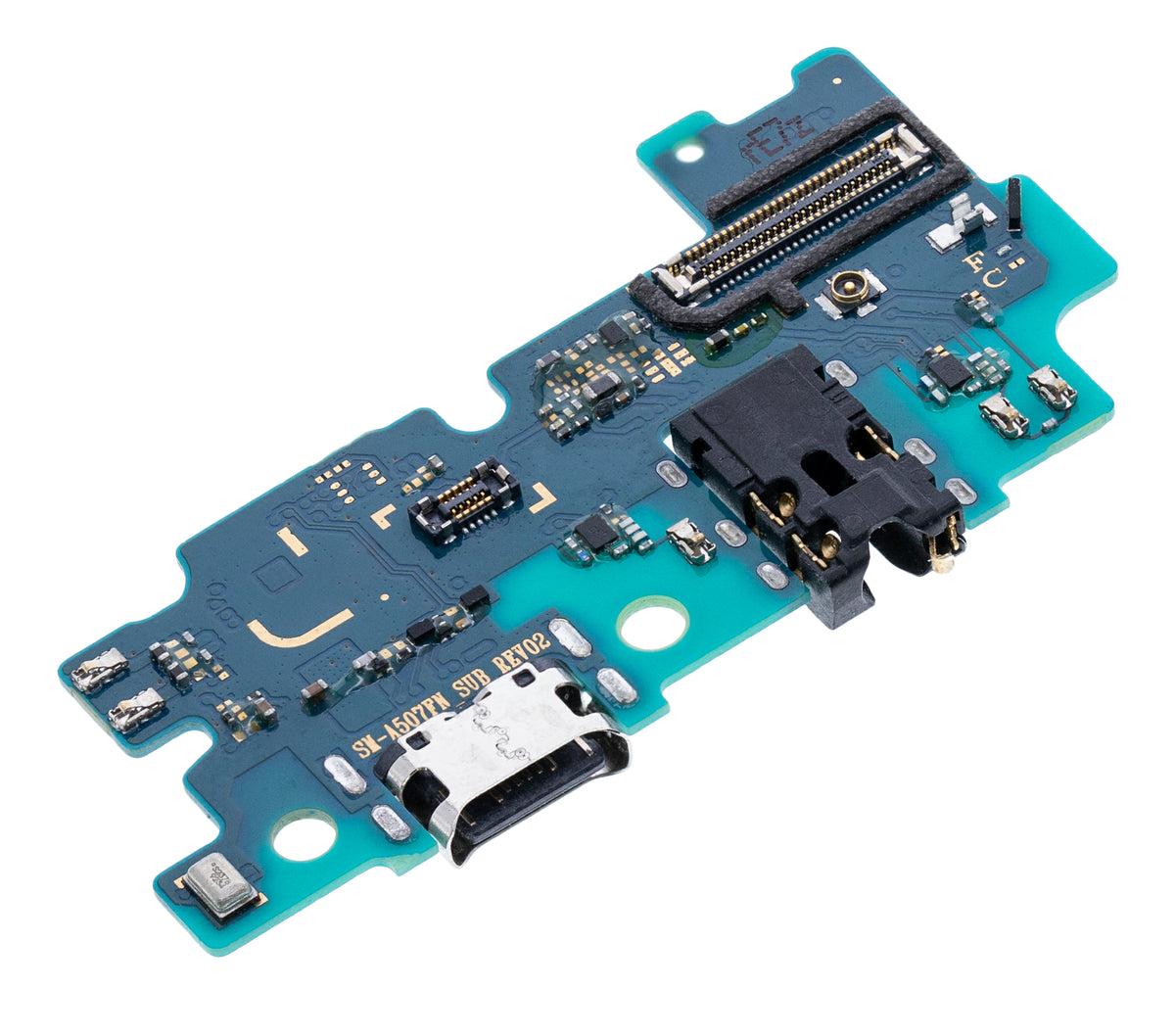 Charging Port With PCB Board For Samsung Galaxy A50s (A507 / 2019) (Premium) - product image 4