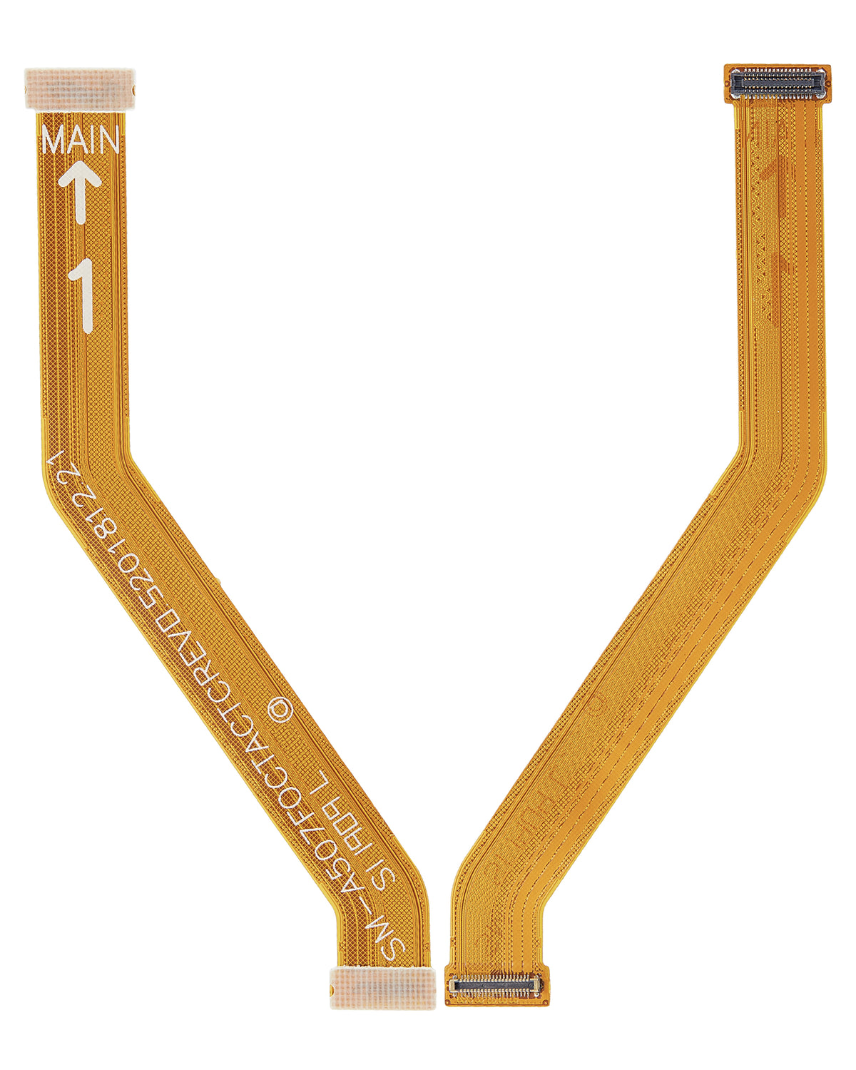 LCD Flex Cable (Flex # 1) For Samsung Galaxy A50S (A507 / 2019) - product image 2