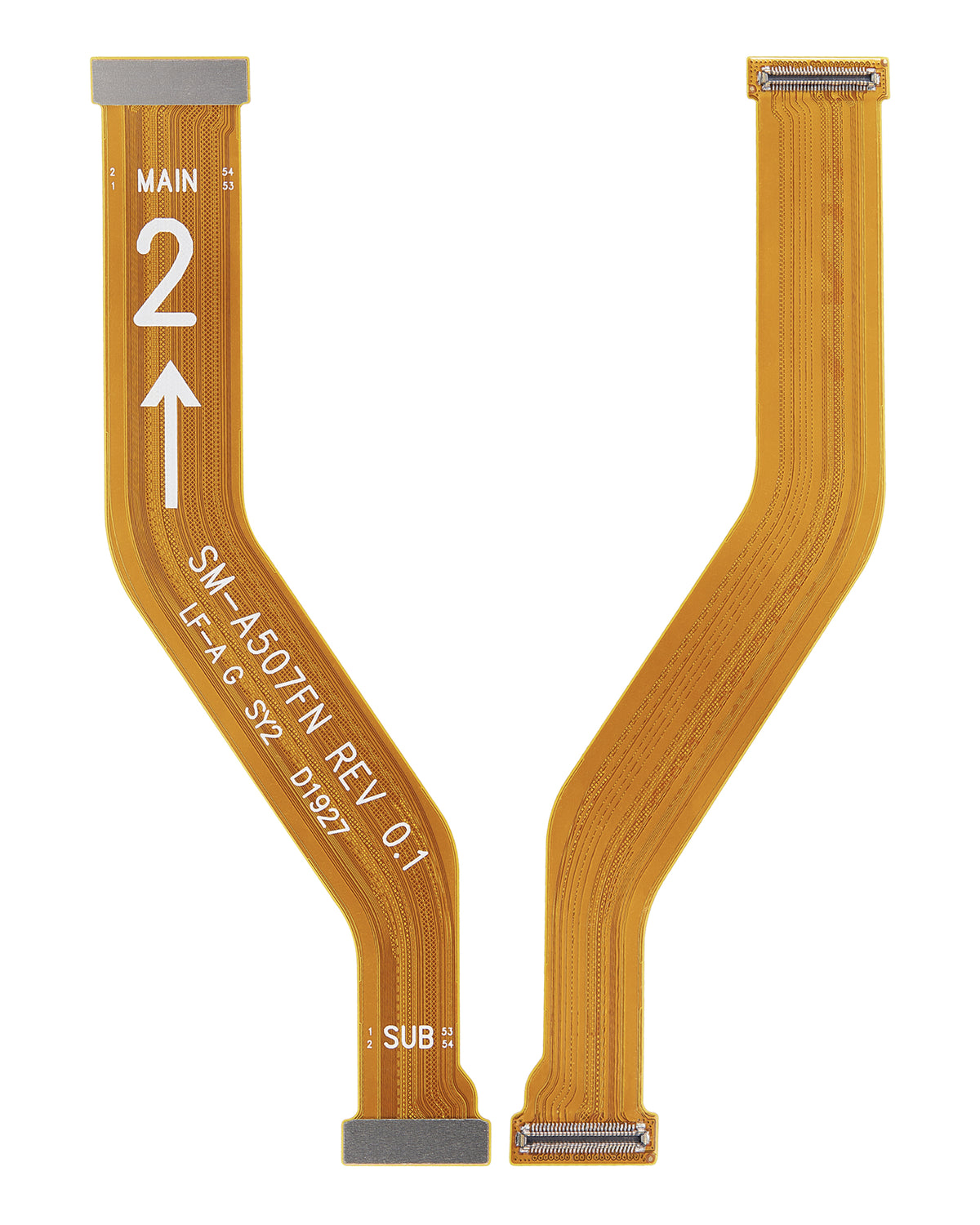 Mainboard Flex Cable (Flex # 2) For Samsung Galaxy A50S (A507 / 2019) - product image 2