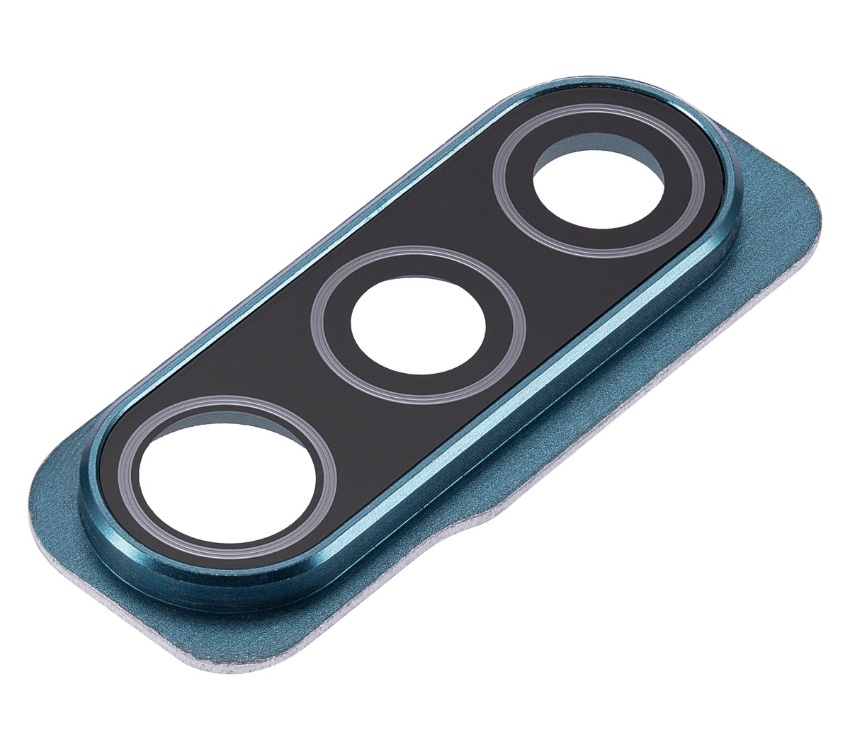 Back Camera Glass Lens and Cover Bezel For Samsung Galaxy A50S (A507 / 2019) (Prism Crush Green) - product image 4
