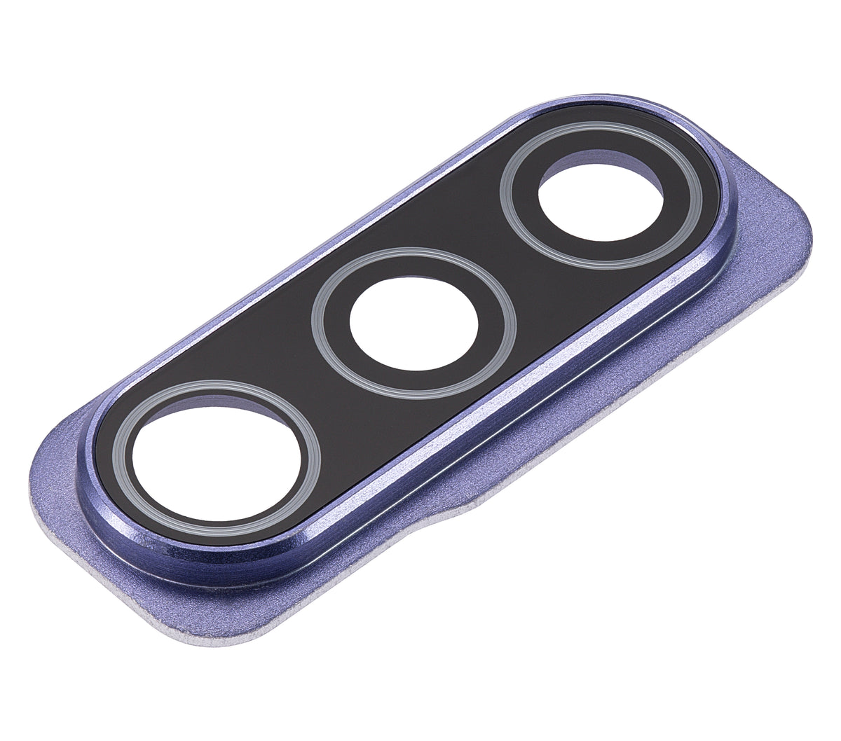 Back Camera Glass Lens And Cover Bezel For Samsung Galaxy A50S (A507 / 2019) (Prism Crush Violet) - product image 4