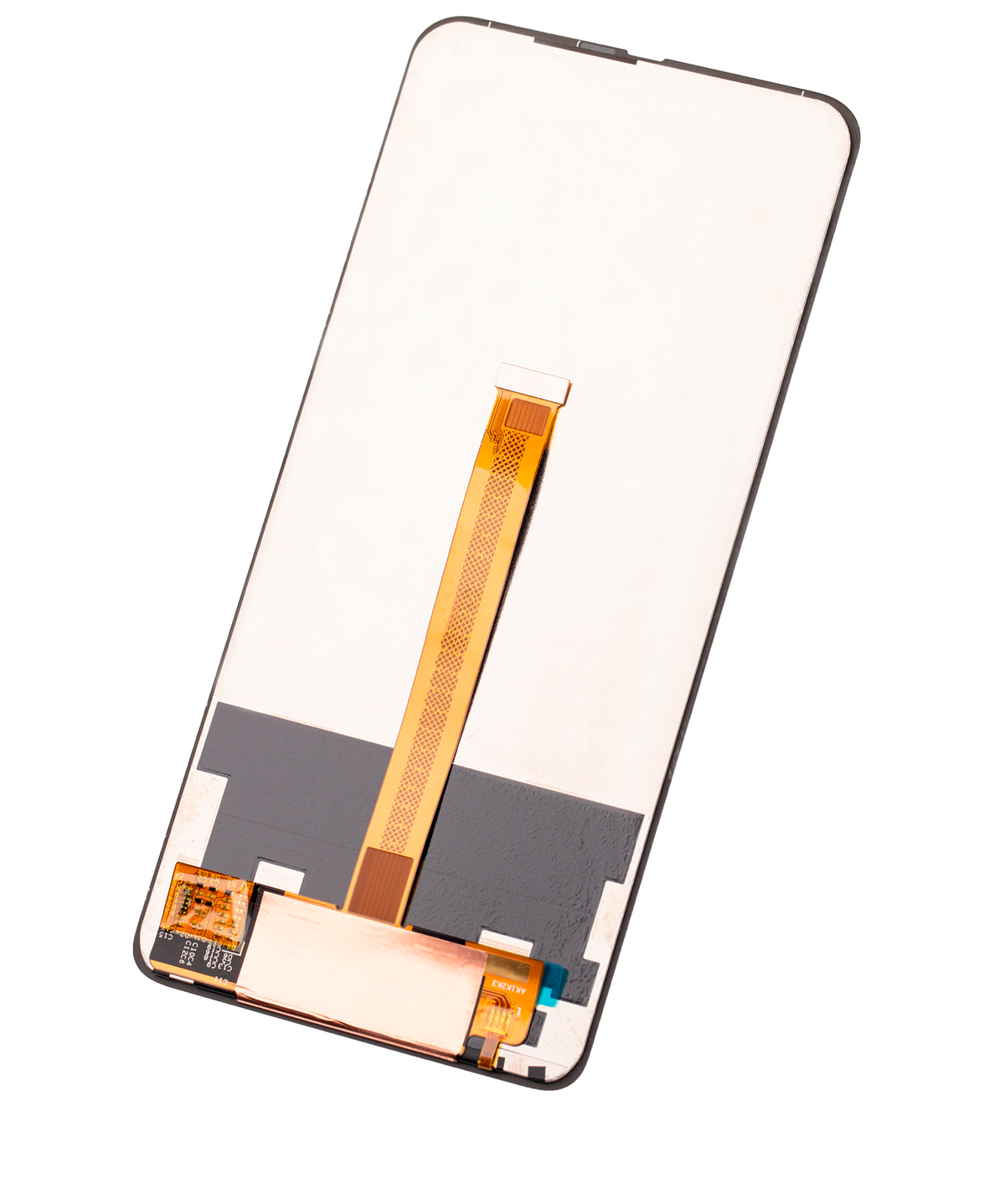 LCD Assembly Without Frame For Motorola One Hyper (XT2027 / 2020) (Refurbished) (All colors) - Motorola replacement part - product image 6 - SKU 107082023401