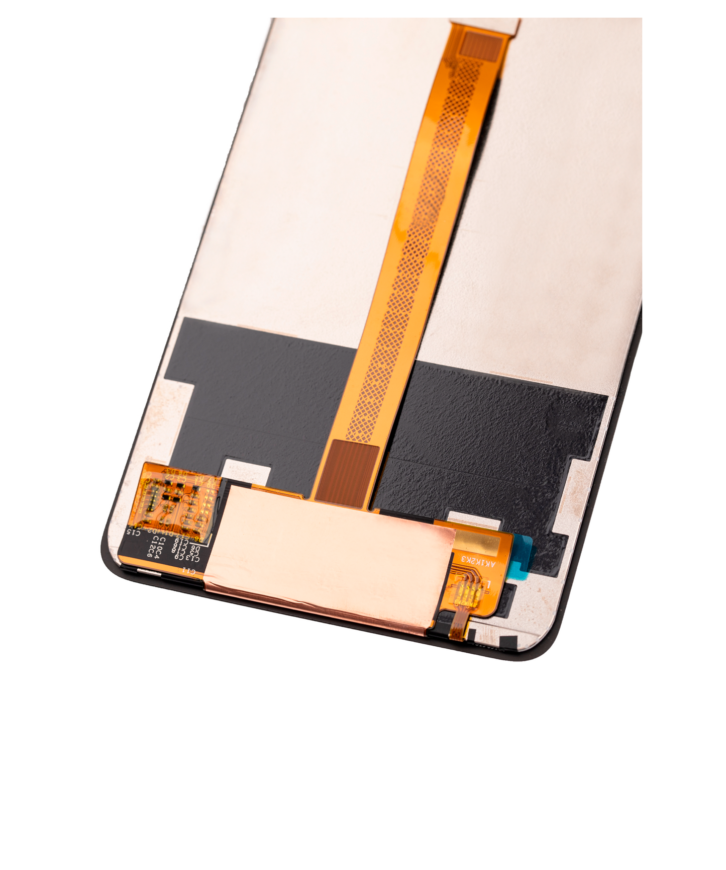 LCD Assembly Without Frame For Motorola One Hyper (XT2027 / 2020) (Refurbished) (All colors) - Motorola replacement part - product image 8 - SKU 107082023401