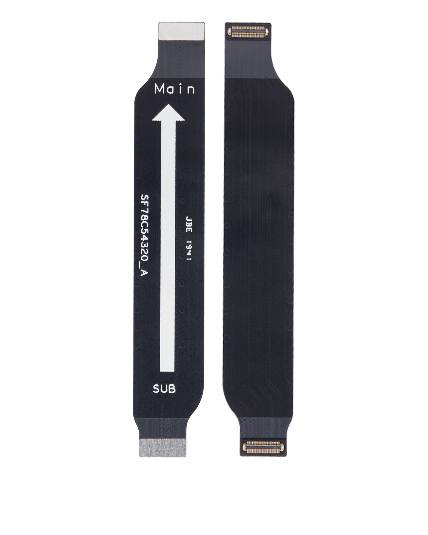 Mainboard Flex Cable For Motorola One Hyper (XT2027 / 2020) - Motorola replacement part - product image 2 - SKU 107082023411