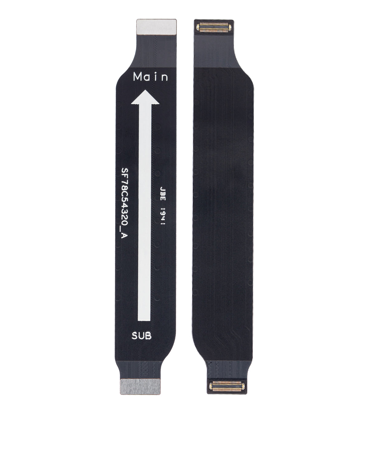 Mainboard Flex Cable For Motorola One Hyper (XT2027 / 2020) - Motorola replacement part - product image 2 - SKU 107082023411