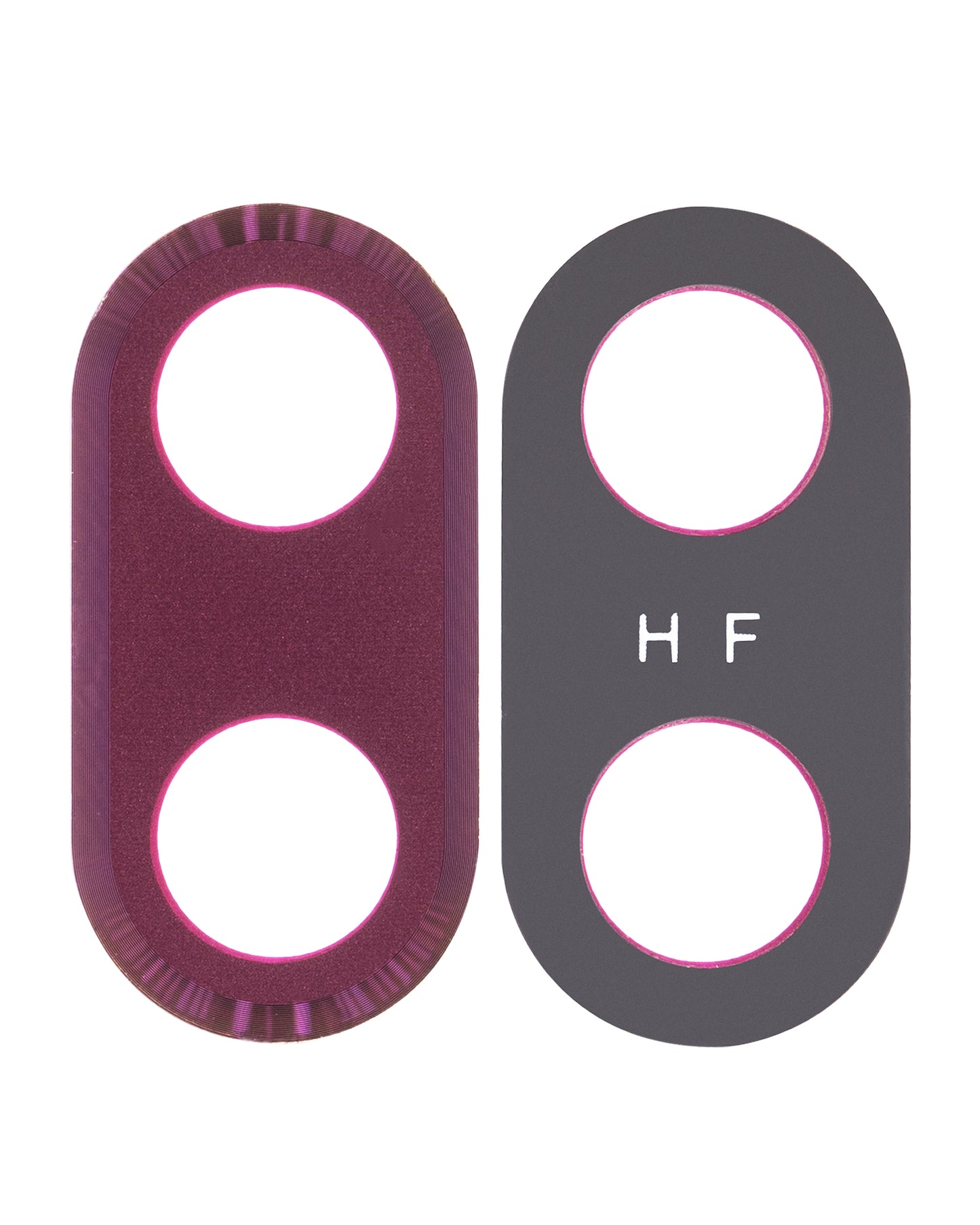 Back Camera Lens (Glass Only) With Adhesive For Motorola One Hyper (XT2027 / 2020) (Dark Amber) - Motorola replacement part - product image 2 - SKU 107082023416