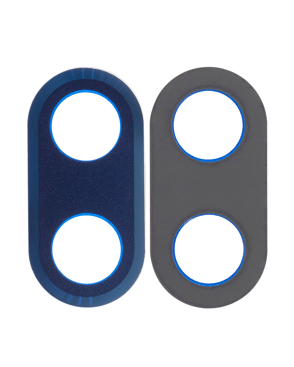 Back Camera Lens (Glass Only) With Adhesive For Motorola One Hyper (XT2027 / 2020) (Deepsea Blue) - Motorola replacement part - product image 2 - SKU 107082023417