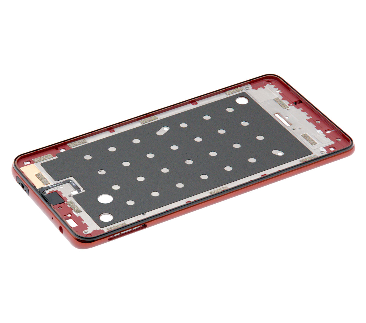 Mid-Frame Housing For Motorola One Hyper (XT2027 / 2020) (Dark Amber) - Motorola replacement part - product image 10 - SKU 107082023421
