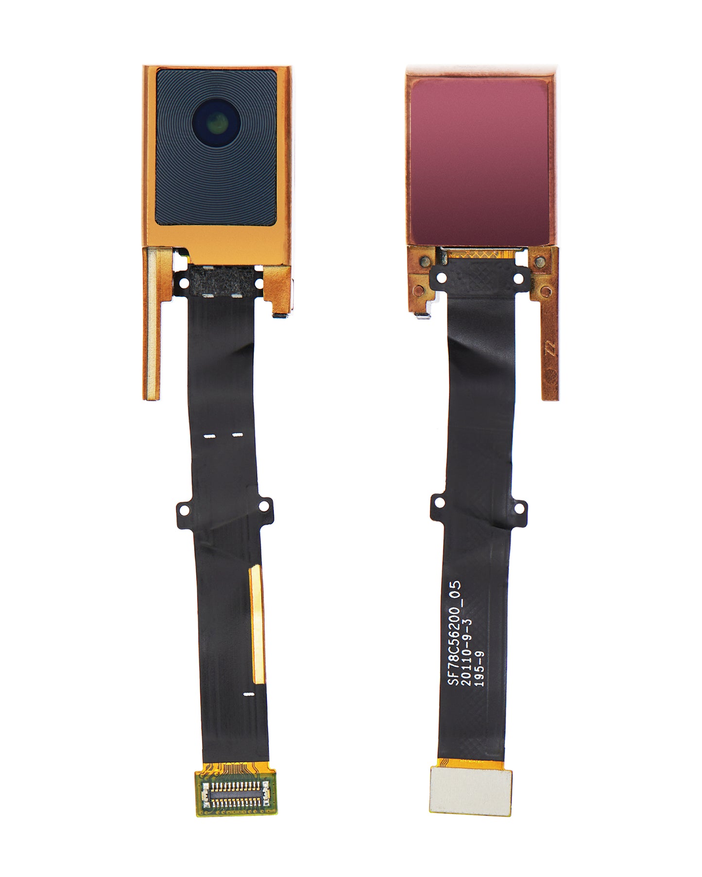 Front Camera For Motorola One Hyper (XT2027 / 2020) (Dark Amber) - Motorola replacement part - product image 6 - SKU 107082023450