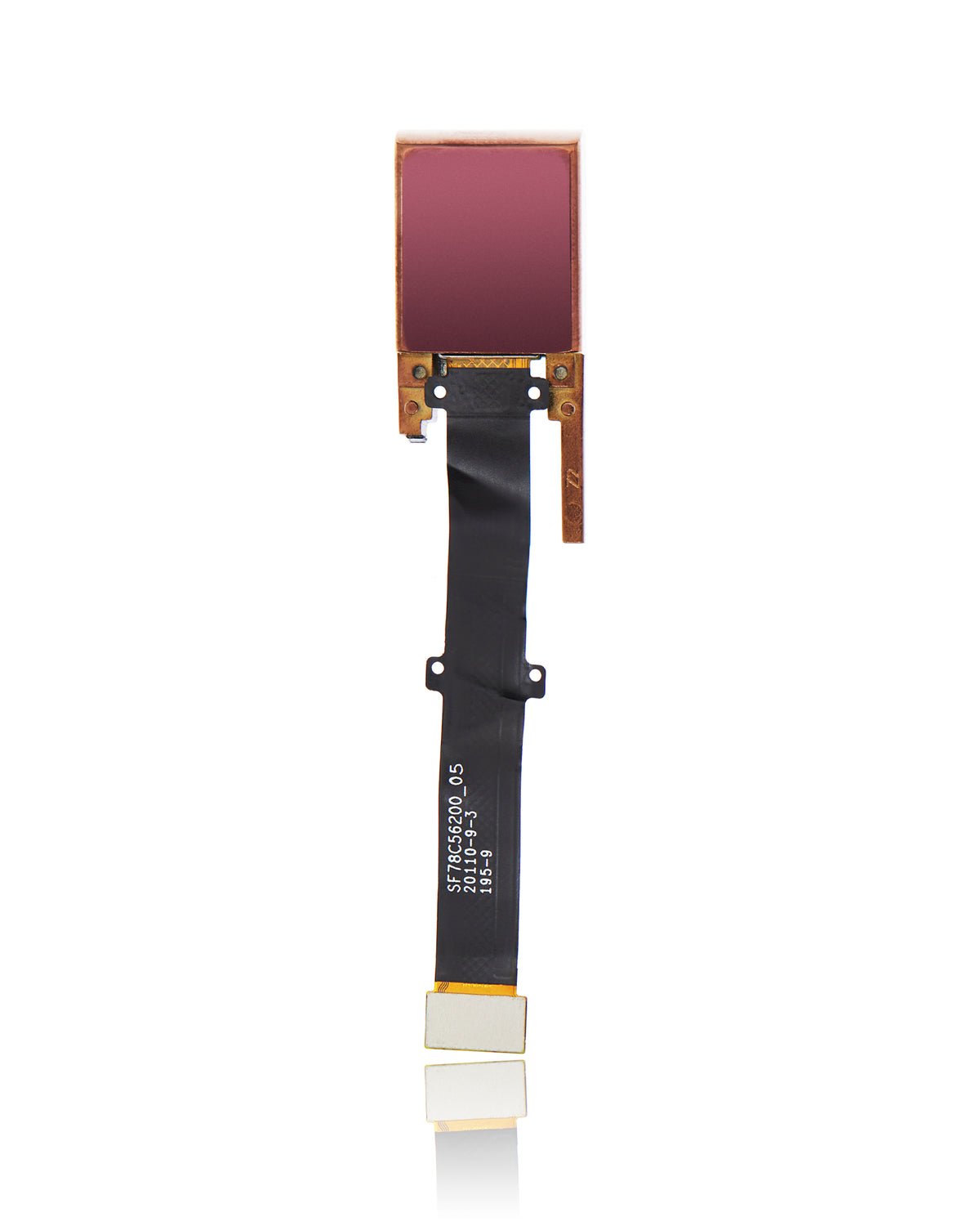 Front Camera For Motorola One Hyper (XT2027 / 2020) (Dark Amber) - Motorola replacement part - product image 2 - SKU 107082023450