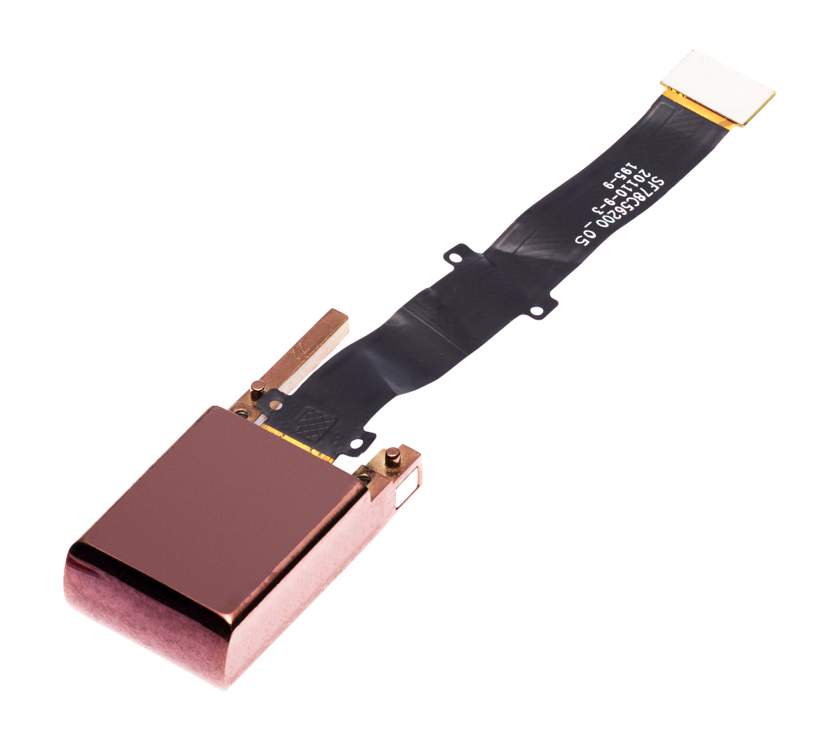 Front Camera For Motorola One Hyper (XT2027 / 2020) (Dark Amber) - Motorola replacement part - product image 3 - SKU 107082023450